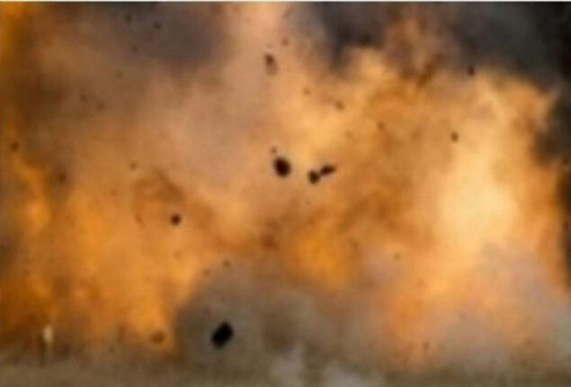 Two killed and several other injured in bomb blast in Khuzdar
