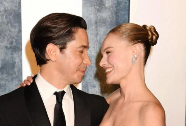 Kate Bosworth gushes over her Oscars date with Justin Long
