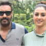 Ajay Devgn and Tabu share a longtime equation of ‘yaari aur gaali-galauch’