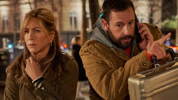 Jennifer Aniston Adam Sandler