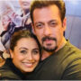 Salman Khan & Rani Mukerji reunites at Mrs Chatterjee Vs Norway screening