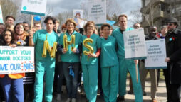 junior doctor strike