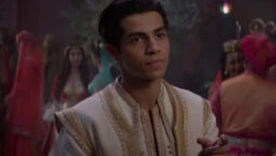 Mena Massoud Aladdin