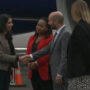 UK Home Secretary Suella Braverman visits Rwanda