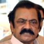 Imran’s conspiracy against country to be foiled: Rana Sanaullah