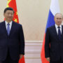 Xi goes on “friendship journey” to Russia just days after Putin charged with war crimes