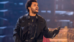 The Weeknd