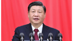 China's Xi Jinping calls for end to trade wars