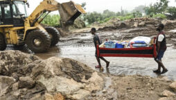 Cyclone Freddy's destruction