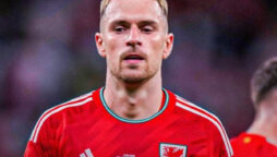 Aaron Ramsey Wales