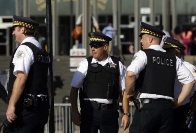 US Police on high alert in anticipation of possible Trump arrest