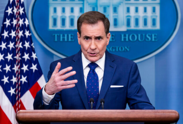 US urges Xi to press Putin on alleged “war crimes” in Ukraine