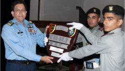 Founders Day held at PAF College Sargodha
