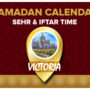 Ramadan Calendar Victoria 2023 – Sehri and Iftar timing in Victoria
