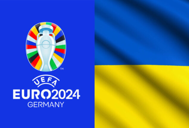 Euro 2024: Ukrainian refugees to attend qualifier