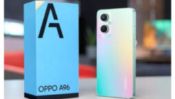 Oppo A96 price in Pakistan