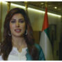 Mehwish Hayat made best call on the occasion of Pakistan Day