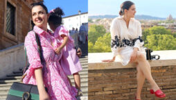 Natasha Khalid’s bold pictures spark controversy