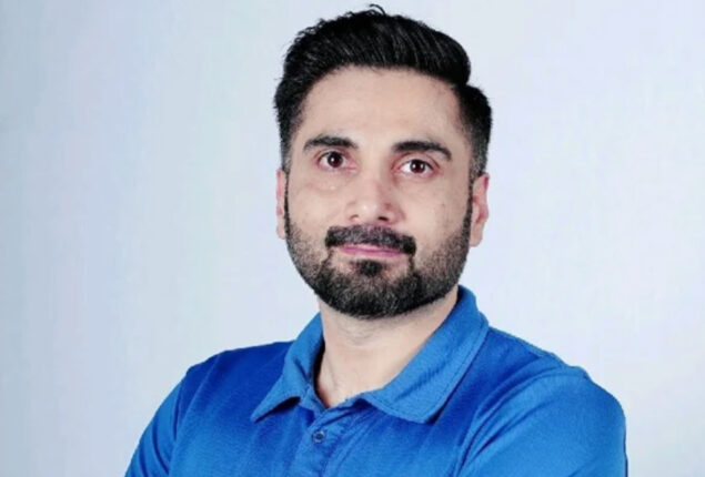 Multan Sultans Haider Azhar