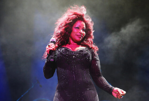 Chaka Khan