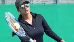 Sania Mirza