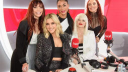 Pussycat Doll Kimberly Wyatt regrets turning down Lady Gaga’s Just Dance