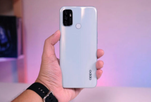 Oppo A33