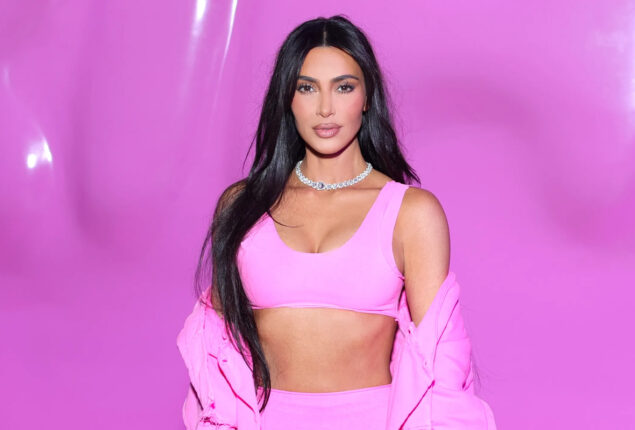 Kim Kardashian opens up about who she’d date now