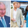 King Charles’s ‘olive branch’ to Harry & Meghan causes a huge furor