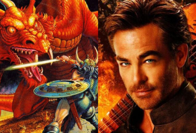 A new app allows fans to participate in the adventure of ‘Dungeons & Dragons’