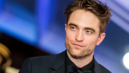 Robert Pattinson