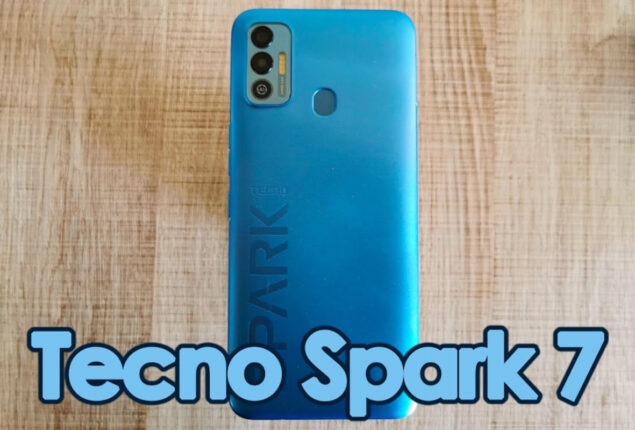 Tecno Spark 7 price in Pakistan & Specifications