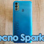 Tecno Spark 7 price in Pakistan & Specifications