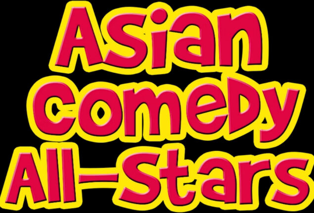 AZN Kamedi to celebrate best Asian comics in Toronto!