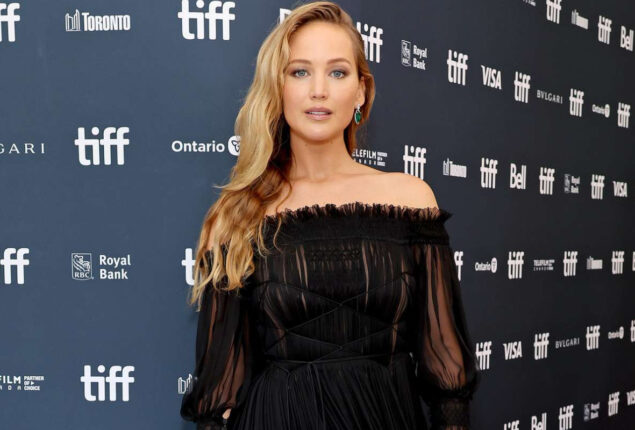 Jennifer Lawrence once revealed of being scared of her fans