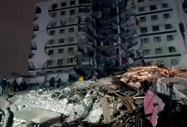 Turkey earthquake: Istanbul citizens fear homes will fall