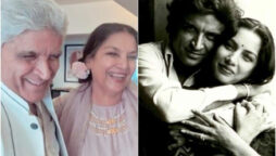 Shabana Azmi remembers Javed Akhtar’s most romantic birthday gift