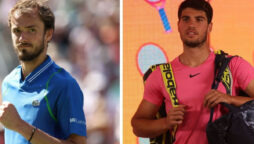 Carlos Alcaraz Daniil Medvedev