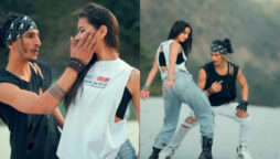 Duo’s fierce dance to SRK, Deepika Padukone’s Jhoome Jo Pathaan