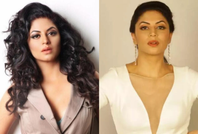 Kavita Kaushik responds to her troll by saying, “42!” And I’m gorgeous”