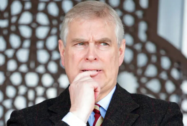 King of England refuses to pay for Prince Andrew’s Indian healer