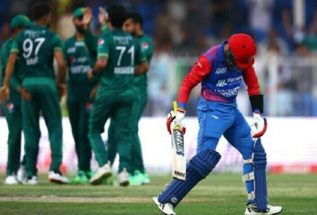 PAK vs AFG: Pakistan Cricket Board going through Overhaul
