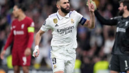 Real Madrid Liverpool