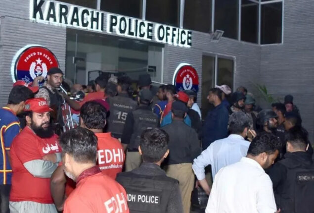 KPO attack: ATC hands over two TTP terrorists to CTD
