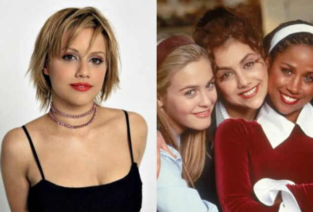 The cast of “Clueless” remembers the late Brittany Murphy: “She Was So Awesome”