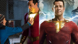 "Shazam Fury of the Gods"