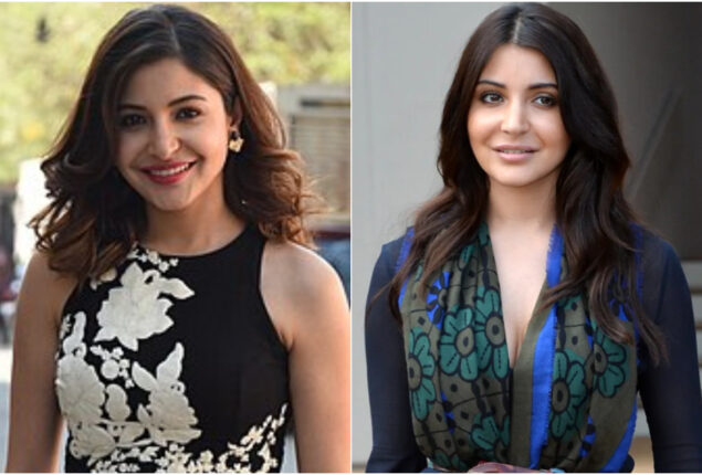 Anushka Sharma wishes her fans on Gudi Padwa