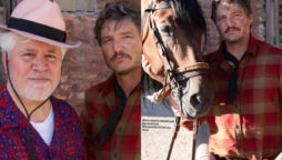 "Strange Way of Life,"