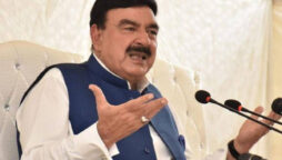 Sheikh Rashid arrest Imran