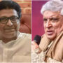 Raj Thackeray praises Javed Akhtar for his comments on Pakistan